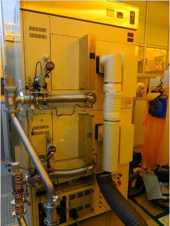 Used Plasma System Corp.  DES-220