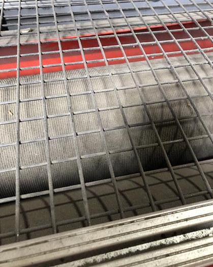 Used QUICK  R-RCGS-1-48, 48"  SINGLE TOP ROLL-COATER