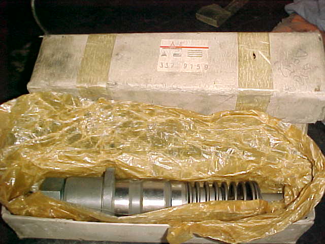 Used PUMPELEMENTS DEUTZ RBVM350-358