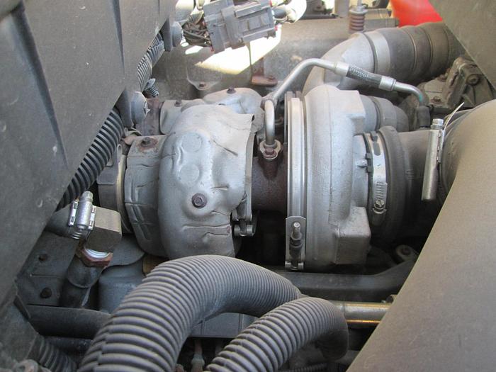 Used 2012 International Terrastar Vacuum Truck