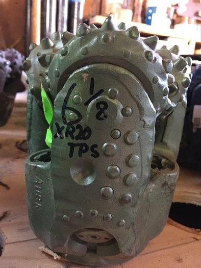 Used 6-1/8" Tri-Cone Bit - Soft Formation - Rerun