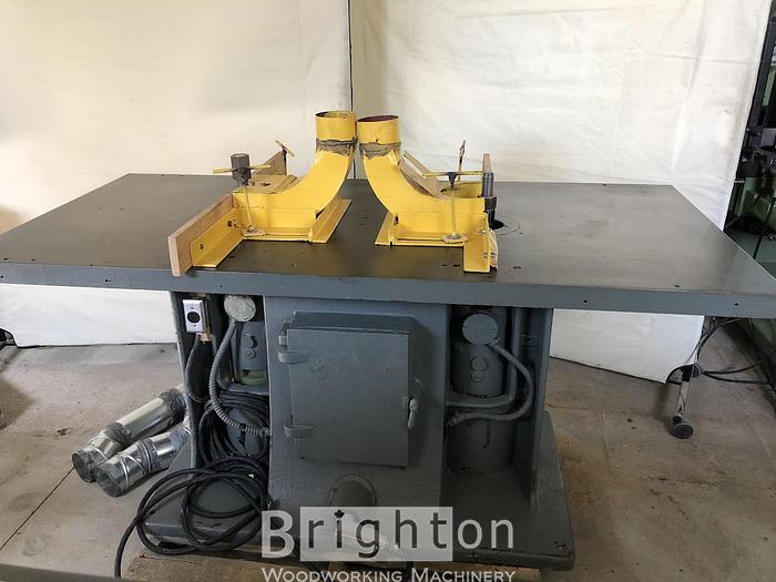 Used *****sold, not picked up yet.. Whitney 251 2-head Used Shaper #BM2048