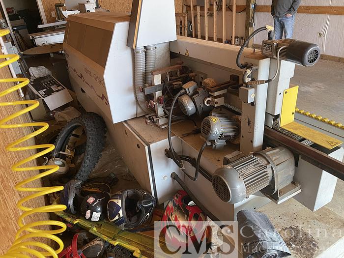 Used Brandt KD 69-Q Edgebander