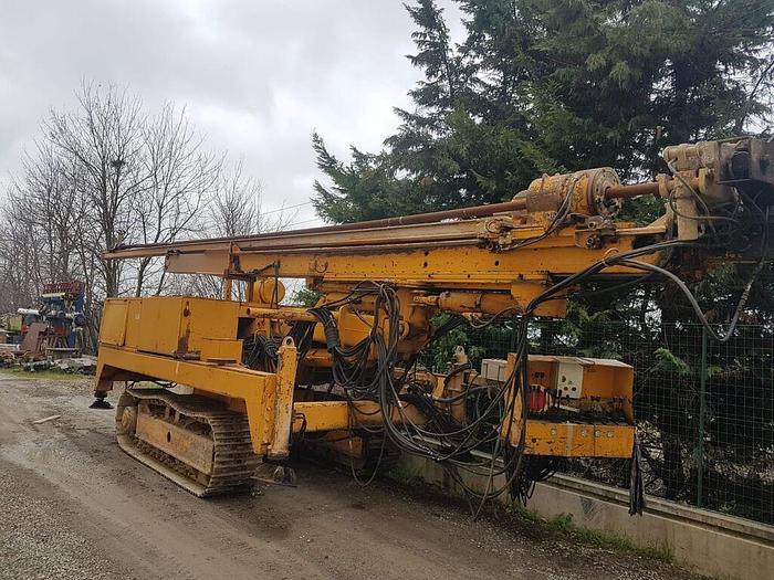 Usato Trivellatrice CASAGRANDE C6B