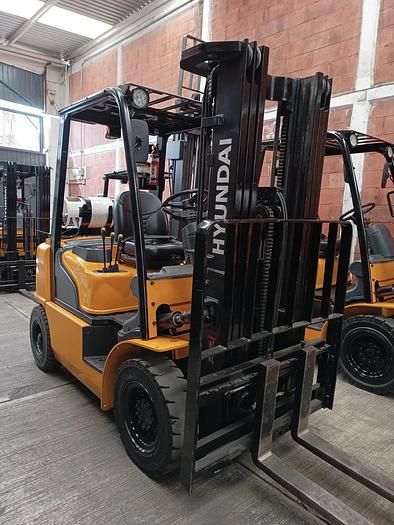 Usado 2019 HYUNDAI 25L-7A