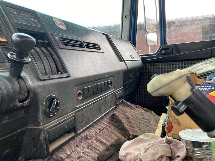 Gebruikt 1988 MAN 26.372 6X4 FULL STEEL // EURO 2// 6 CILINDER // KIPPER