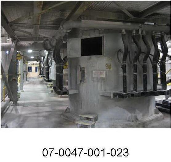 Used 2001 VOITH ECC6/44 #24523