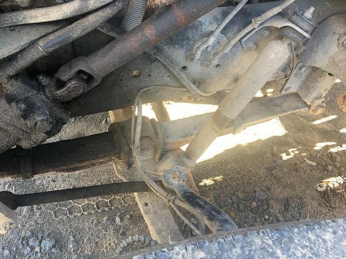 Used 2001 INTERNATIONAL 4700