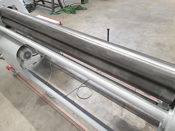 Gebraucht Rundbiegemaschine Fasti 106-20-2,5