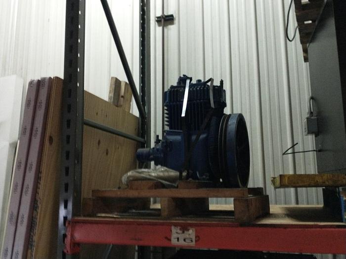 Used 7.5 HP Air Compressor
