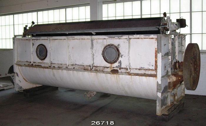 Used BLACK CLAWSON #26718