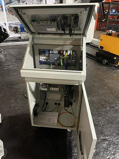 400mm CoilTech Servo Feeder