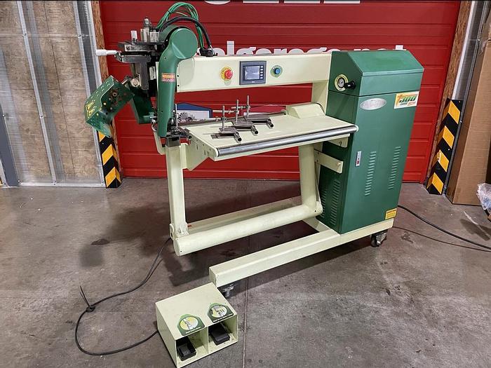 Used 2012 Miller Weldmaster T300 Extreme Edge