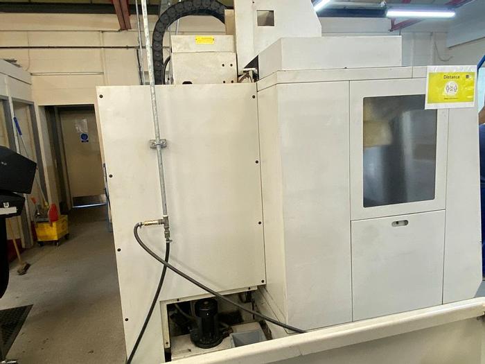 Used 1999 Bridgeport VMC 600/22 Digital Machining Center