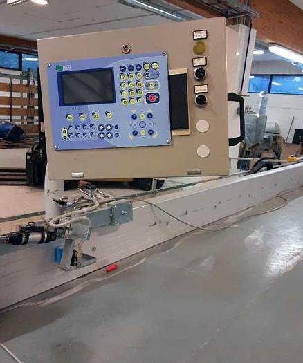 Used Stromab TR 450, Matrix 4