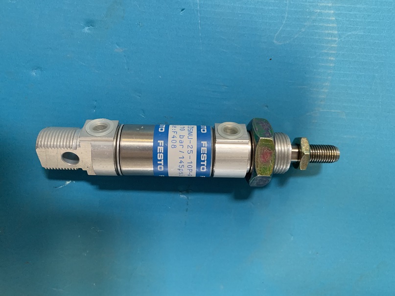 Used Festo Air Cylinder dsnu-25-10p-a
