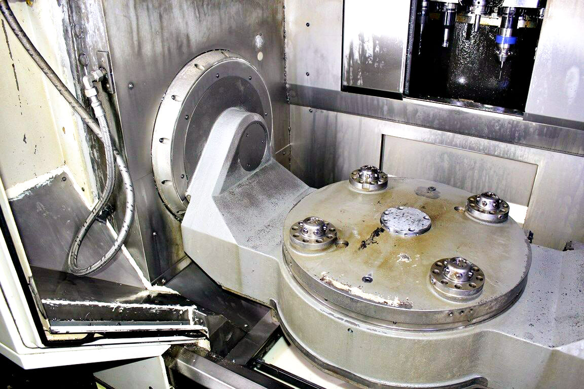 Used  Hermle C40U - 2003