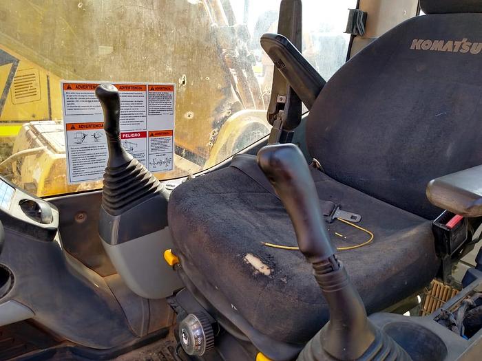 Usado 2010 KOMATSU PC300LC-8