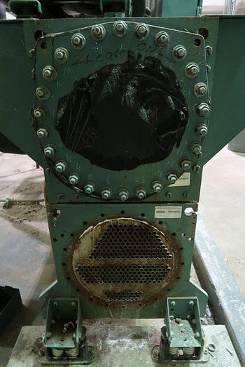 Used YORK MODEL YCWL0126HE46XABSDTXXXXXLXXXX44SXXXEXXXXXSAXXXXXXXXXXX11HXXXX CHILLER