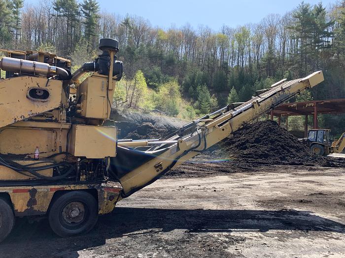 Used 2002 Vermeer 365