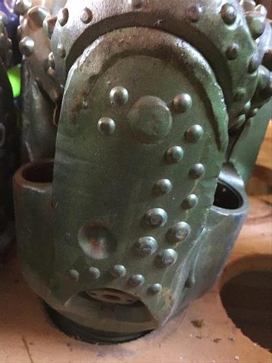 Used 6-1/8" Tri-Cone Bit - TCI Medium Formation