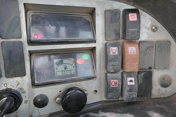 Used 2008 JCB 524-50