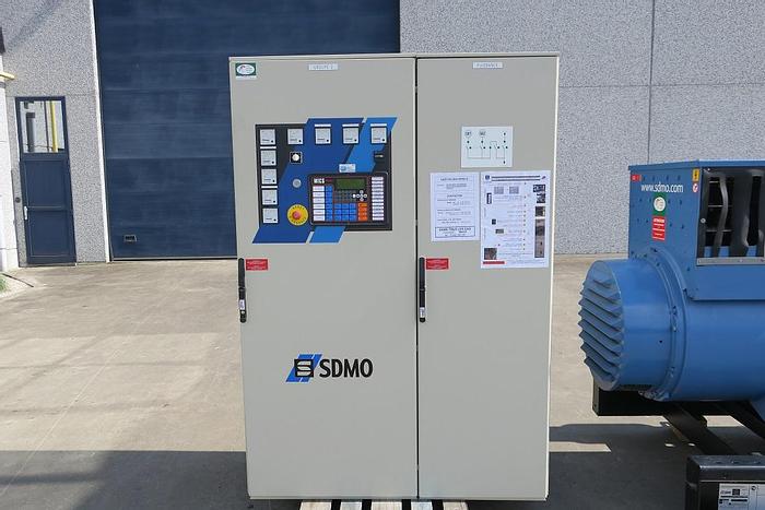 Used 2006 MTU 16V2000 - 1000 KVA