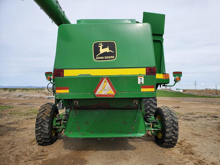 Used John Deere 9610 Combine