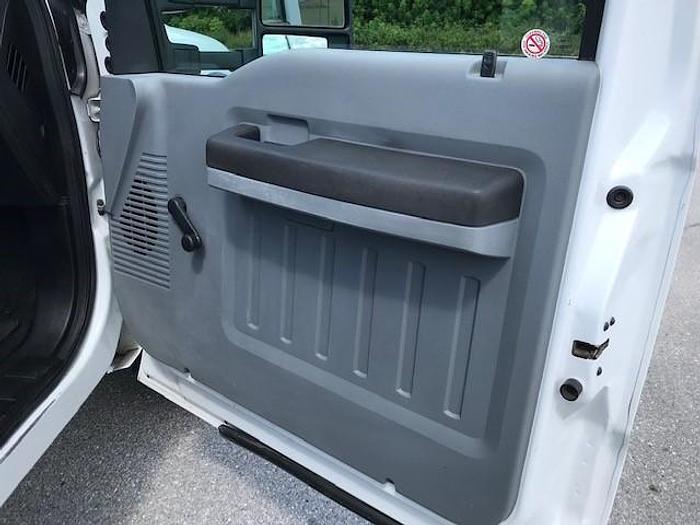 Used 2016 Ford F550 Altec AT37G 42ft Bucket Truck - C57046