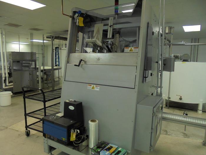 Used Brownie Bites Production & Packing Line
