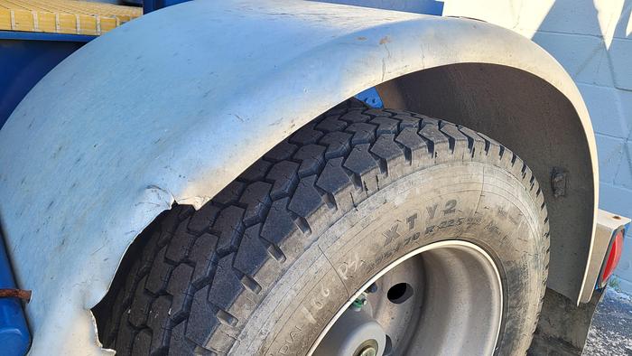 Used Gardner Denver 2500QHD Quintuplex Frac Pump