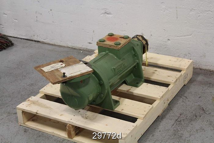 Unused Imo3D-312P 3x4 Three Screw Pump #29772
