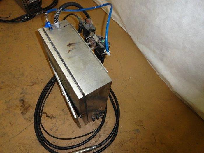 Used Videojet Ink Jet Printer; Md#Excel/2000