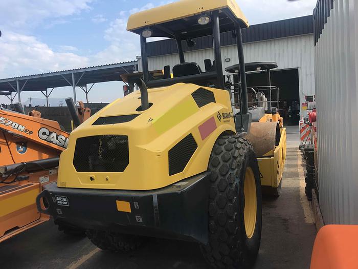Used 2016 Bomag BW177-5