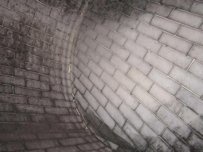 Used Mill, Ball, Batch, 4' X 5', Patterson, Porcelain, #Z501500