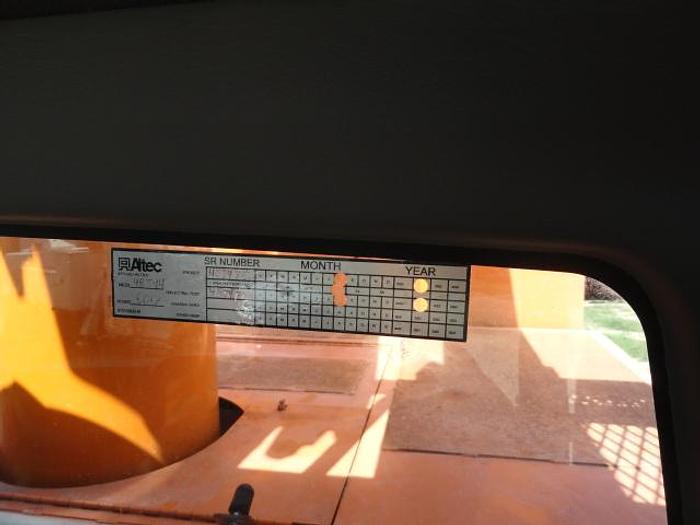 Used 2010 ALTEC LRV55