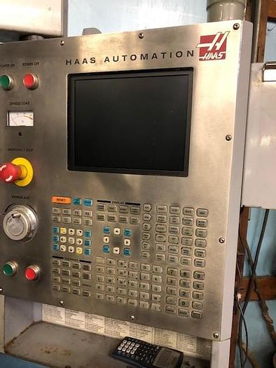 Used 2005 HAAS Super Mini Mill