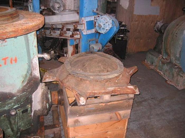 Used BLACK CLAWSON #2 #22901