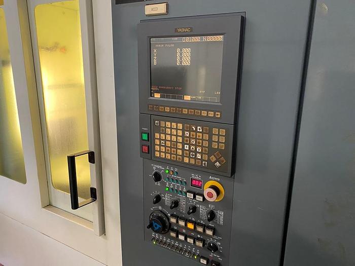 Used 2000 Kitamura Mycenter HX250i Horizontal Machining Center
