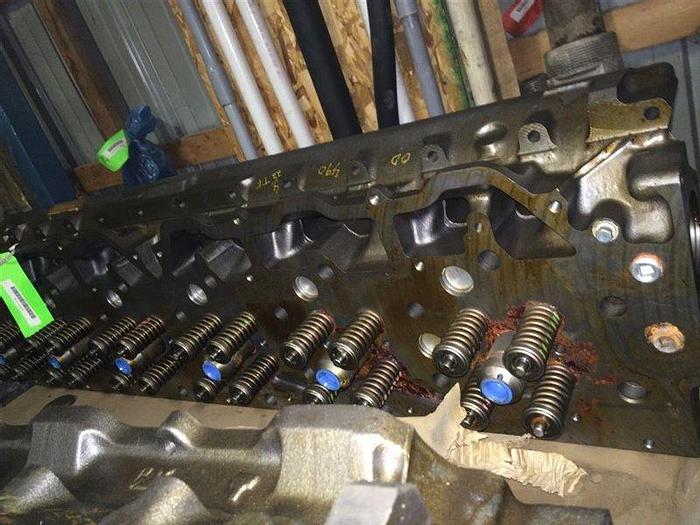 Used Caterpillar 105-3797 - 3412 Engine Heads