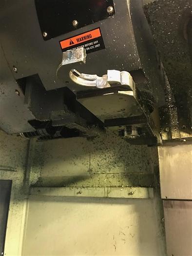 Used 2012 Leadwell V-20iT