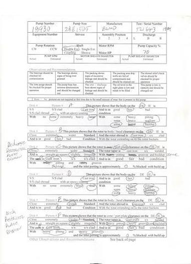 Used NASH CL3002 #18930