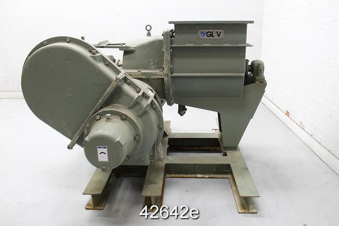 Used Gl&V 1200HC Clove-Rotor Pump #42642
