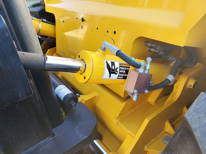 Used 2008 JCB Sellick S100