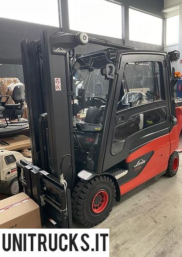 Usata 2020 LINDE E30L
