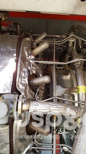 Used 11.8 MW 2005 Used Solo Titan 130 Natural Gas Generator Set