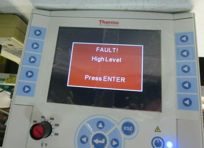 Used Thermo Scientific,Haake PC 300,Digital Immersion Circulator/Heater,230V,50/60HZ