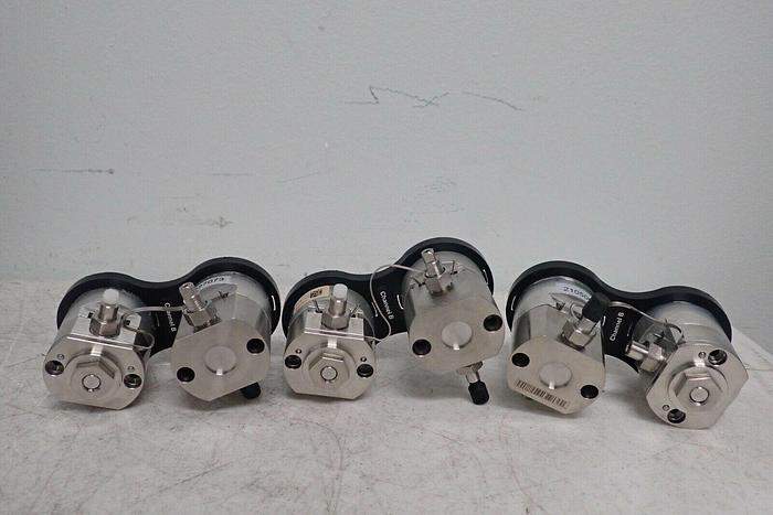 Used Agilent Easy Maintenance Pump Head G4220-60310 Channel B