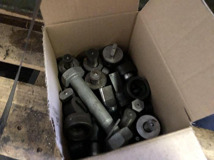 Gebruikt Mubea Muhr & Bender KBL 11 N