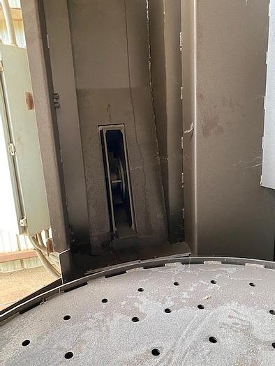 Like new 2006 Pangborn fixed table